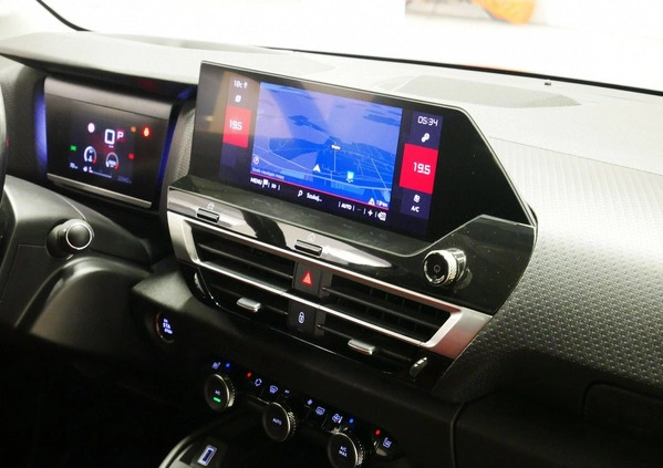 Citroen C4 cena 79900 przebieg: 20000, rok produkcji 2021 z Świeradów-Zdrój małe 781